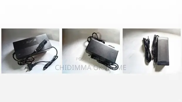 Lithium Ion Battery Chargers (12.6V-67V) - 1