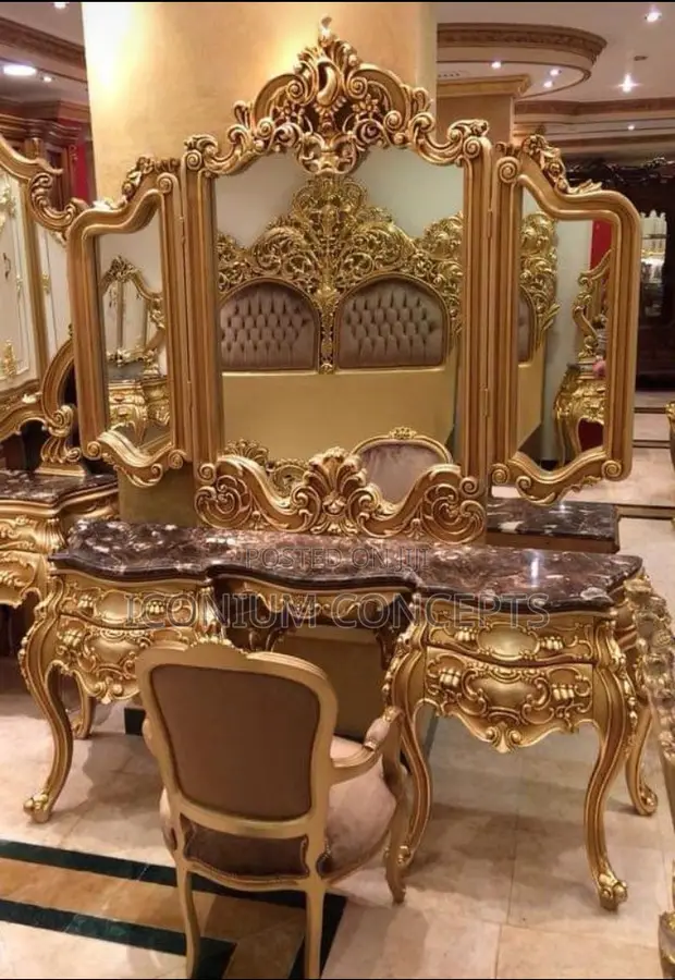 Luxury Interior Design & Furniture Services - 1