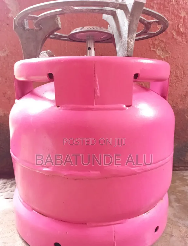 Used 6kg Gas Cylinder - Arthur Court - 1