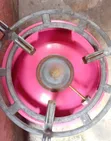 Used 6kg Gas Cylinder - Arthur Court - 3