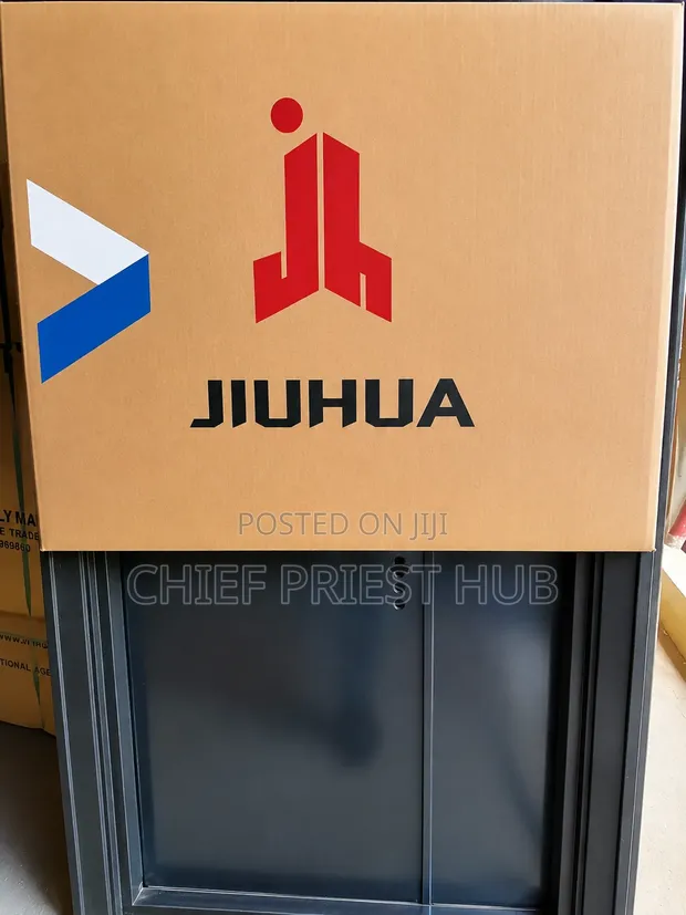 Quality Jiuhua Double Security Door - 1