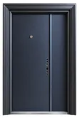Quality Jiuhua Double Security Door - 2
