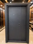 Quality Jiuhua Double Security Door - 4