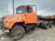 Mack LR Truck Head - Used, Good Condition - 4