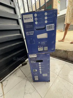 Maxi 1.5hp Inverter Air Conditioner