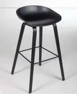 Quality Black Executive Stools - 2