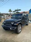 2020 Jeep Wrangler - Foreign Used - 1