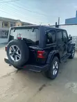 2020 Jeep Wrangler - Foreign Used - 2