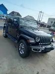 2020 Jeep Wrangler - Foreign Used - 4