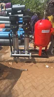 Grundfos Booster Pump Machine - 1