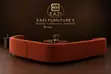 Eazi Furniture Curved Modular Sectional Sofa - 1