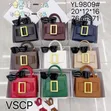 Alba Handbags Mini Bag with Free Sunglasses - 1
