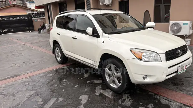 Toyota RAV4 Limited V6 2008 - 1