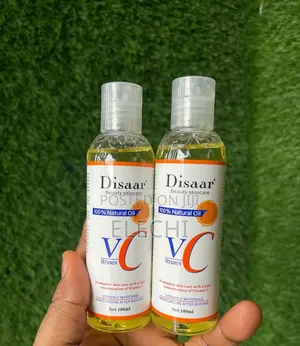 Disaar Face and Body Oil