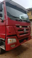Used CNHTC Howo Tipper Truck for Sale in Lagos - 1