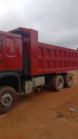 Used CNHTC Howo Tipper Truck for Sale in Lagos - 2