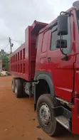 Used CNHTC Howo Tipper Truck for Sale in Lagos - 3