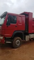 Used CNHTC Howo Tipper Truck for Sale in Lagos - 4