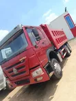 Used CNHTC Howo Tipper Truck for Sale in Lagos - 5