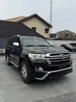 2008 Toyota Land Cruiser 4.5 V8 GXR - 2