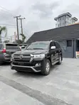 2008 Toyota Land Cruiser 4.5 V8 GXR - 4