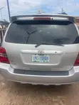 2002 Toyota Highlander Limited V6 FWD Silver - 2