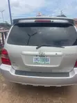 2002 Toyota Highlander Limited V6 FWD Silver - 4