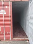 40ft Tsohuwar Akwatin Jirgin Ruwa - 1