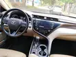 2017 Toyota Camry XLE 2.5L White - 1