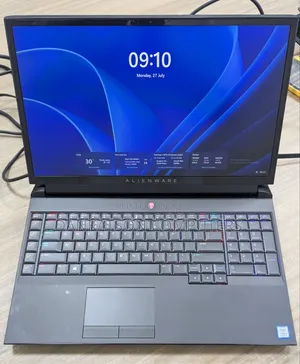 Alienware Area-51m Laptop: Intel Core i7, 32GB RAM, 512GB SSD
