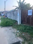 1 Plot Fenced Gated Dry Land for Sale, Choba Port Harcourt - 2