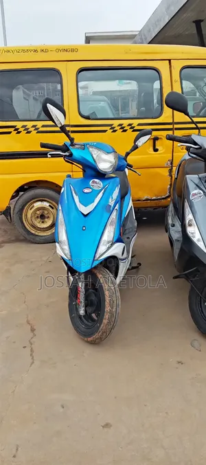 Kymco Xciting 2019 Babur