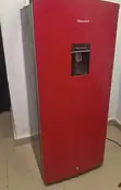 Hisense Refrigerator with Water Dispenser - 1