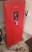 Hisense Refrigerator with Water Dispenser - 3