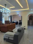 Furnished 3 Bedroom Bungalow with Security Post in Kuje - 4