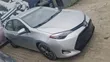 Toyota Corolla 2016 Silver - 1