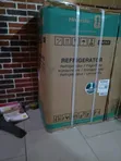 Brand New Hisense Mini Refrigerator - Silver - 1