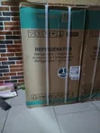 Brand New Hisense Mini Refrigerator - Silver - 2