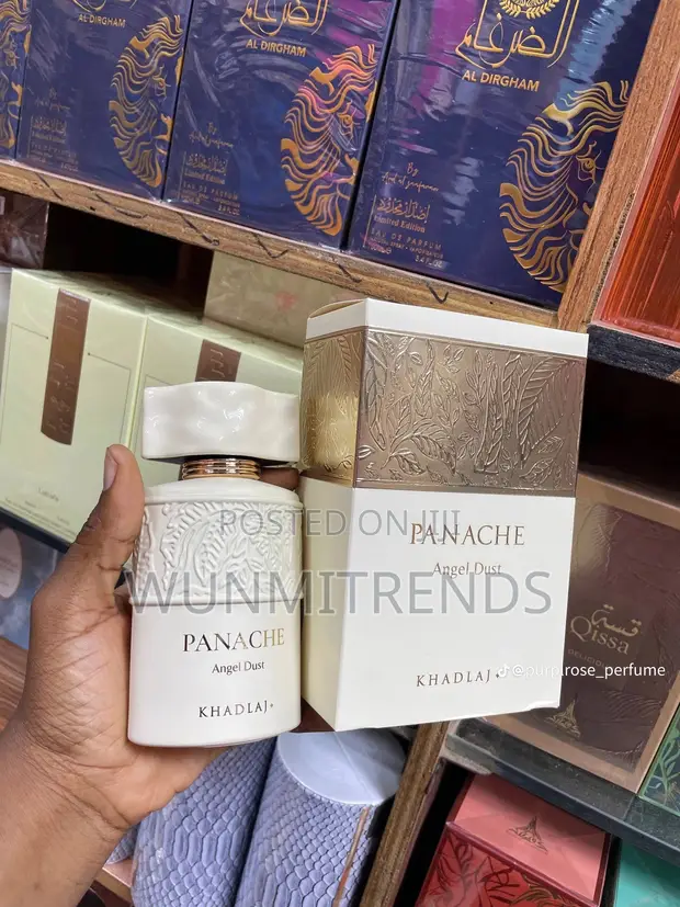 Panache Angel Dust Parfum - 100ml - 1
