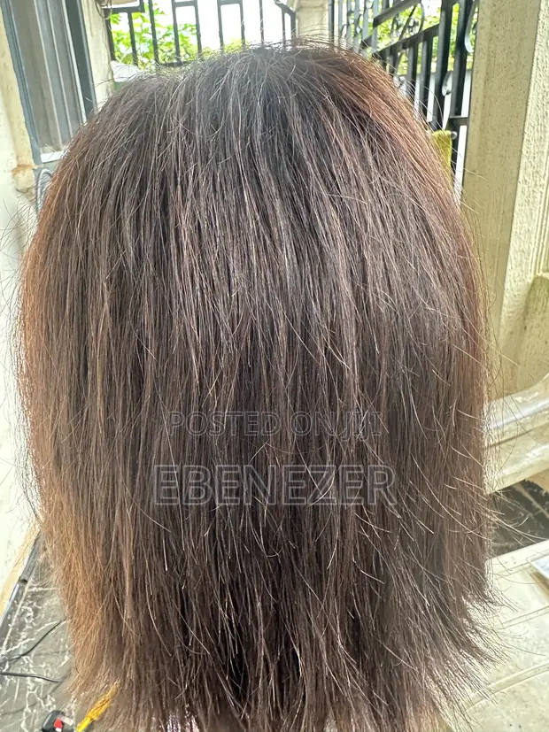 Human Hair Revamping & Styling Services - 1