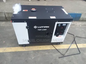 Lutian 10kva Diesel Generator - Brand New