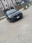Hyundai Sonata 2016 Black - 2