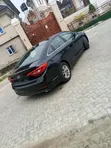 Hyundai Sonata 2016 Black - 4