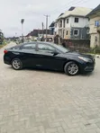 Hyundai Sonata 2016 Black - 5