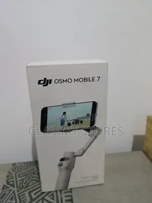 DJI Osmo Mobile 7 Gimbal Stabilizer for iPhone & Android
