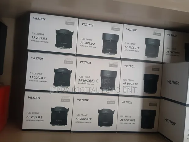 Viltrox AF 20mm f/2.8 Z Lens - 1