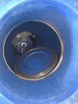Master Cast Iron Non-Return Valve (250mm) - 2