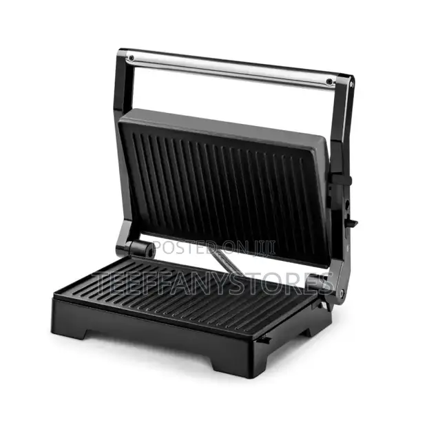 Maxi Contact Grill 1000W Black - 1