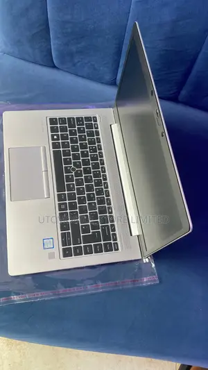 HP EliteBook 840 G5 Laptop - 8GB RAM, 256GB SSD