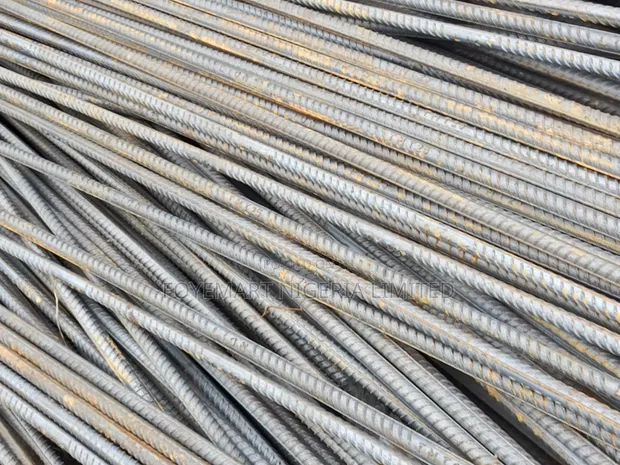 Tested TMT Steel Rods - 1